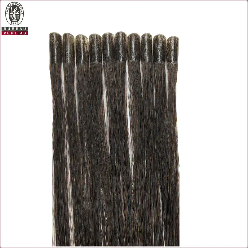 16inch U-hair Double Drawn Full Cuticle Pre-bonded Keratin U Tip Human Hair Extension