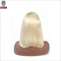 Blonde Bob Wig 13X4 Short Lace Front Human Hair Wigs For Women Remy 150%