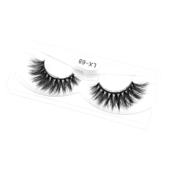 Hot Sale Hand Made 3D Mink Eyelashes Wholesale Lashes